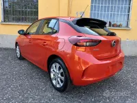 Usata Opel Corsa Edition 75 CV (55 kW) 2021 Arancione Utilitaria