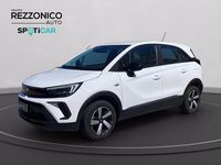 Occasion Opel Crossland X Edition 110 ch (80 kW) 2022 Blanc SUV