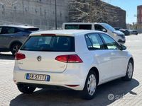 usata VW Golf VII 1.6tdi 105cv euro5 permutabile