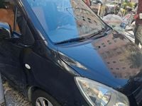 Usata Opel Agila 65 CV (47 kW) 2010 Nero Utilitaria