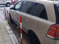 Usata Opel Zafira 150 CV (110 kW) 2007 Grigio Monovolume