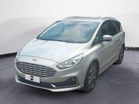 Usata Ford S-MAX Business Edition 150 CV (110 kW) 2020 Argento Monovolume