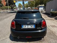 Usata Mini Cooper D 116 CV (85 kW) 2020 Nero Utilitaria