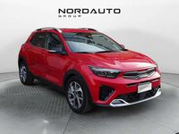 Usata Kia Stonic GT-Line 100 CV (73 kW) 2022 Rosso SUV