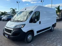 Usata Peugeot Boxer S 140 CV (102 kW) 2021 Bianco Furgone