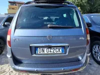 Usata Lancia Phedra 170 CV (125 kW) 2008 Blu/azzurro Monovolume