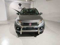 Usata Fiat Fullback 181 CV (133 kW) 2017 Grigio Pick-up