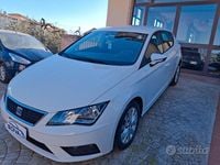 Gebraucht Seat Leon Style 131 PS (96 kW) 2020 Weiß Limousine