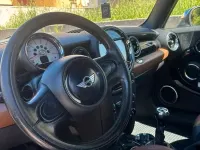 Begagnad Mini Cooper 112 HK (82 kW) 2011 Brun Halvkombi