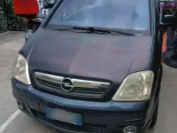 Usado Opel Meriva 2007 Monovolumen