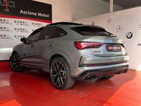 Usata Audi RS Q3 Sportback 400 CV (294 kW) 2023 Grigio SUV