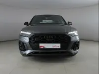 Usata Audi SQ5 Sportback Ambiente 341 CV (250 kW) 2022 6y grigio daytona perla SUV