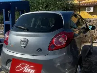 Usata Ford Ka 69 CV (50 kW) 2009 Grigio Utilitaria