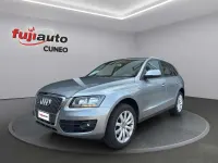 Usata Audi Q5 Ambiente 170 CV (125 kW) 2010 Grigio SUV