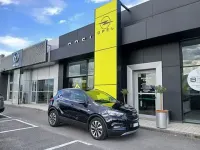 Usata Opel Mokka X Innovation 140 CV (102 kW) 2019 Blu SUV