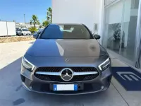 Usata Mercedes A250 160 CV (117 kW) 2022 Grigio / gray Berlina