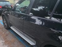 Usata BMW X5 2008 Nero SUV