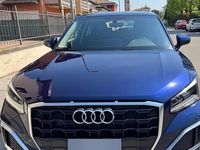 Usata Audi Q2 2021 Blu SUV