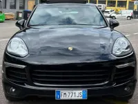 Usata Porsche Cayenne Platinum Edition 250 CV (183 kW) 2017 Nero SUV