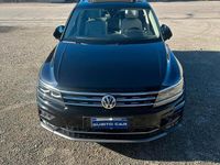 usata VW Tiguan Allspace 2.0 tdi TETTO APRIBILE 4motion 150cv 7pt