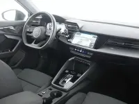 Usata Audi A3 Advanced Plus 150 CV (110 kW) 2024 Grigio manhattan metallizzato Berlina