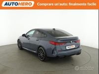 Usata BMW M235 305 CV (224 kW) 2020 Grigio Coupé