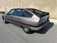 Usata Citroën CX 166 CV (122 kW) 1986 Bronzo Berlina