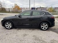 Usata Alfa Romeo Stelvio Super 179 CV (131 kW) 2017 SUV