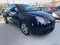 Usata Alfa Romeo MiTo Distinctive 104 CV (76 kW) 2011 Nero Utilitaria