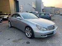 usata Mercedes CLS320 CDI Sport