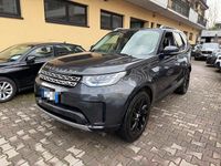 Usata Land Rover Discovery 5 HSE Luxury 240 CV (176 kW) 2017 Grigio SUV
