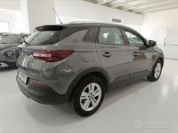 Usata Opel Grandland X S 131 CV (96 kW) 2019 Grigio SUV