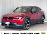 Usata Mazda MX30 Makoto 170 CV (125 kW) 2024 Rosso SUV