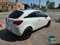 Używany Opel Corsa 90 KM (66 kW) 2016 Biały Hatchback