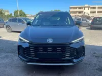 Nuova MG ZS Luxury 102 CV (75 kW) 2026 Pebble black SUV