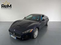 Usata Maserati Granturismo 450 CV (330 kW) 2009 Blu/azzurro Coupé