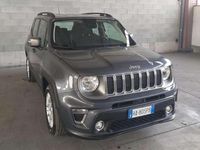 Usata Jeep Renegade Limited 131 CV (96 kW) 2021 Grigio SUV