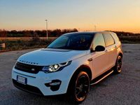 Usata Land Rover Discovery Sport SE 150 CV (110 kW) 2019 Bianco SUV