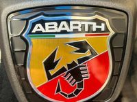 usata Abarth 595 595 1.4 Turbo T-Jet 165 CV Monster Energy Yamaha