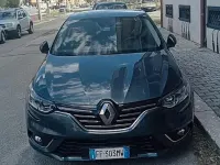 Usata Renault Mégane IV 110 CV (80 kW) 2016 Blu Berlina