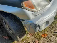 Usata Mitsubishi Pajero 114 CV (83 kW) 2006 Blu SUV