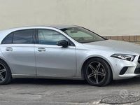 Usata Mercedes A180 Edition 116 CV (85 kW) 2022 Grigio Berlina