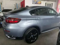 Usata BMW ActiveHybrid X6 408 CV (300 kW) 2010 Grigio SUV