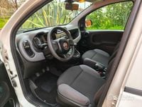 Usata Fiat Panda Easy 80 CV (58 kW) 2016 Bianco Utilitaria
