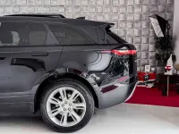 Usata Land Rover Range Rover Velar SE 241 CV (177 kW) 2018 Nero SUV