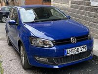 Usata VW Polo Comfortline 69 CV (50 kW) 2013 Utilitaria