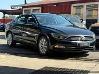 Usata VW Passat Executive 150 CV (110 kW) 2016 Nero Berlina