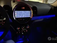 Usata Mini Countryman 190 CV (139 kW) 2021 Marrone SUV