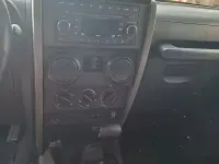 Usata Jeep Wrangler Sahara 177 CV (130 kW) 2007 Grigio SUV