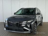 Nuova Hyundai Tucson Style 239 CV (175 kW) 2025 Verde SUV